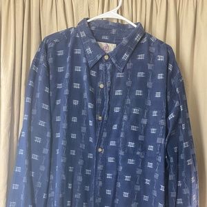 Button Down Shirt - XXL